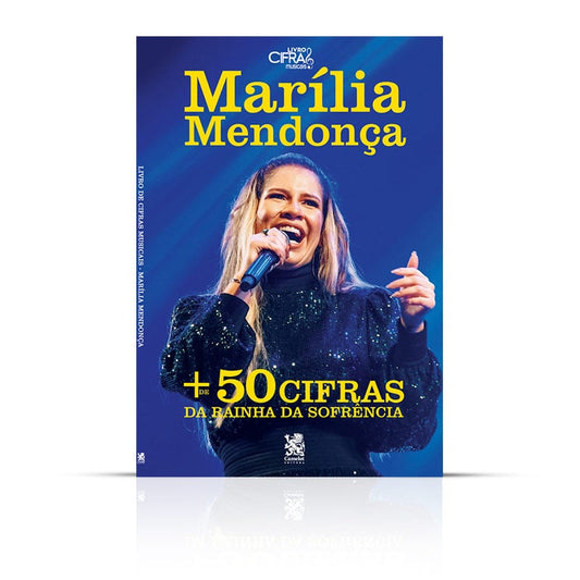 Livro de Cifras | Marília Mendonça