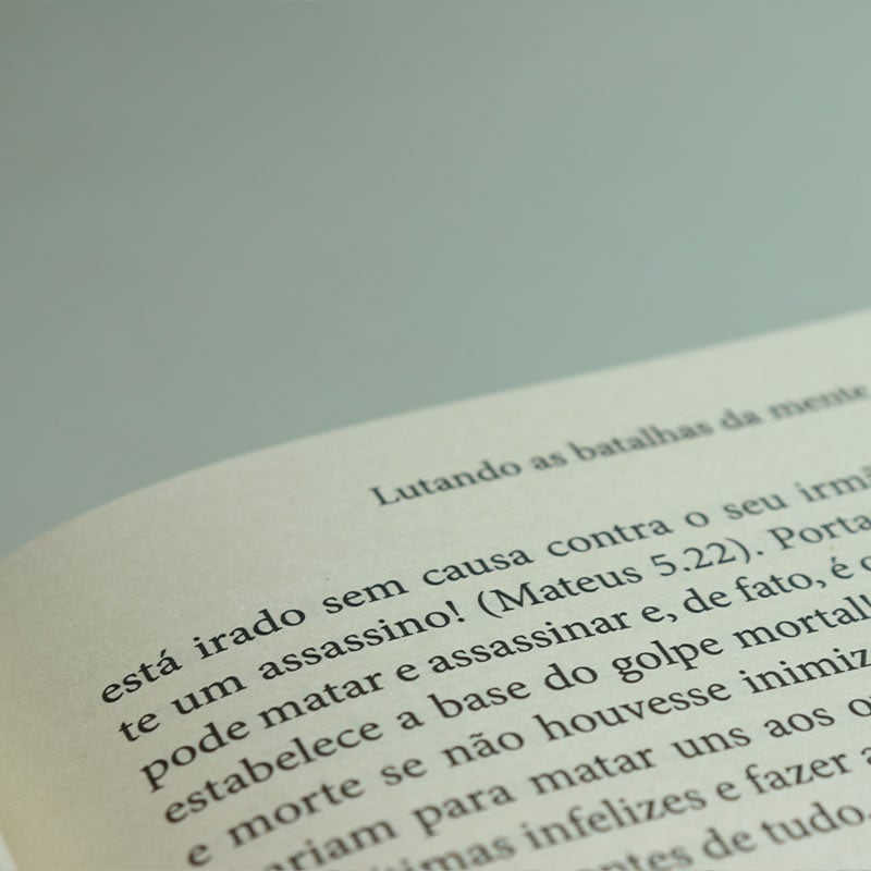 Lutando As Batalhas Da Mente | Charles Spurgeon