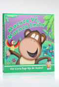 Macaco Vê, Macaco Imita | Todolivro