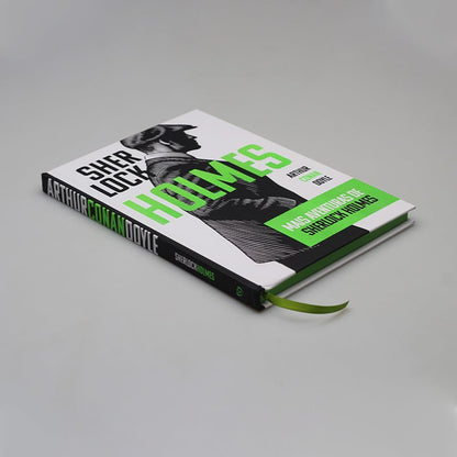 Mais Aventuras de Sherlock Holmes | Capa Dura | Arthur C. Doyle