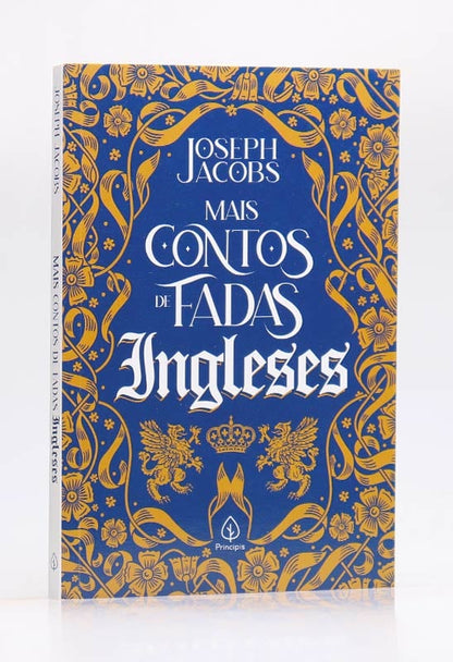 Mais Contos de Fadas Ingleses | Joseph Jacobs