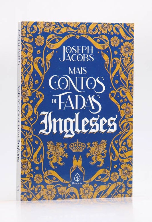 Mais Contos de Fadas Ingleses | Joseph Jacobs
