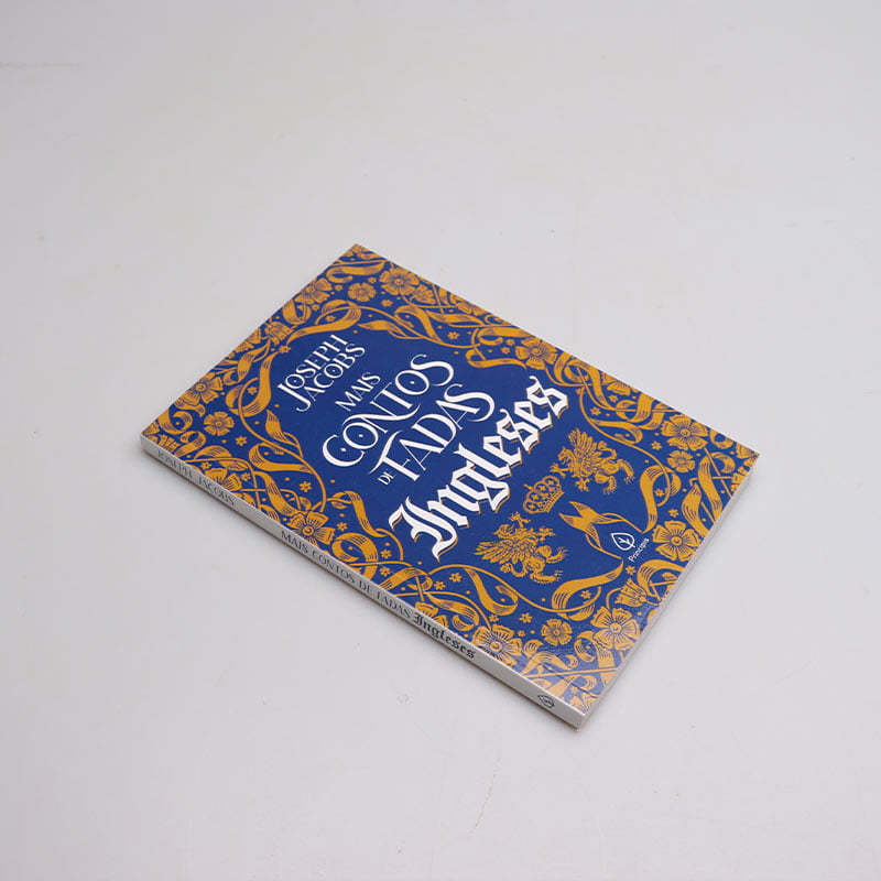 Mais Contos de Fadas Ingleses | Joseph Jacobs