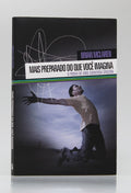 Mais Preparado do Que Você Imagina | Brian Mclarem