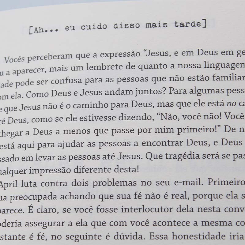 Mais Preparado do Que Você Imagina | Brian Mclarem