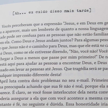 Mais Preparado do Que Você Imagina | Brian Mclarem