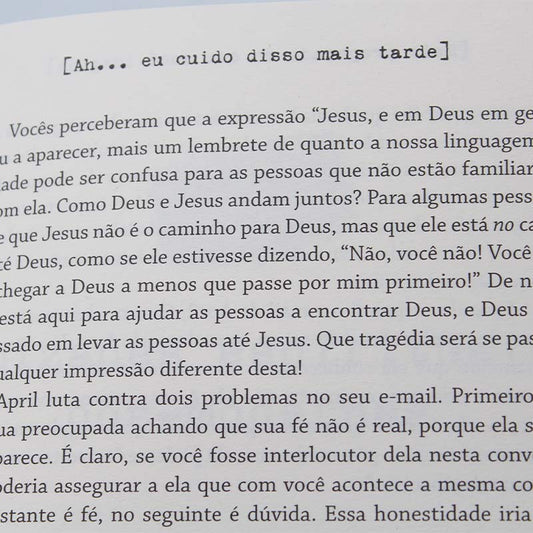 Mais Preparado do Que Você Imagina | Brian Mclarem