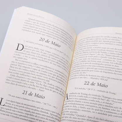Mananciais no Deserto | Lettie Cowman | Azul