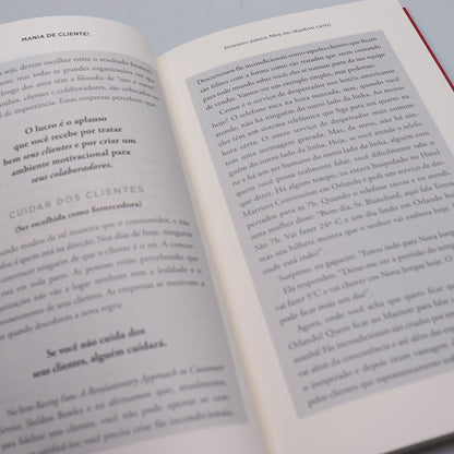 Mania de Cliente | Ken Blanchard, Jim Ballard e Fred Finch