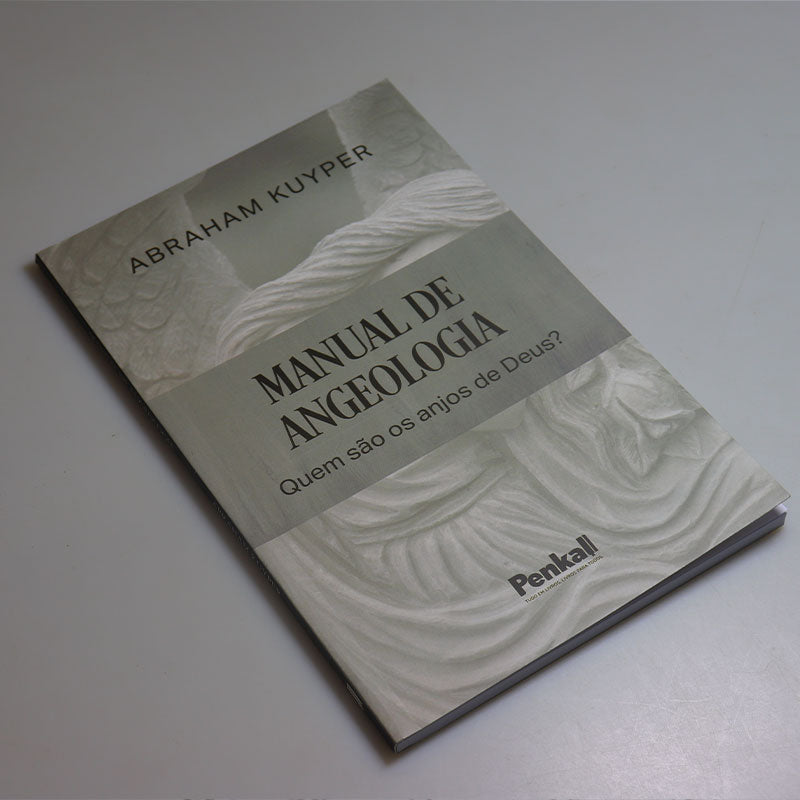Manual de Angeologia | Abraham Kuyper