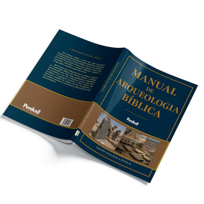 Manual de Arqueologia Bíblica | Equipe teológica Penkal