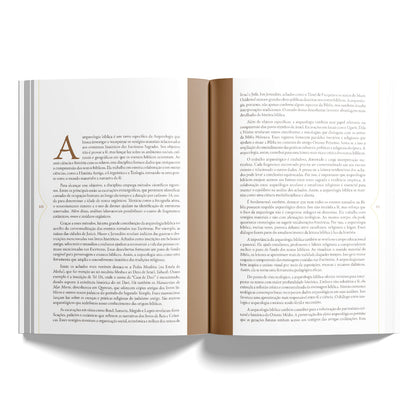 Manual de Arqueologia Bíblica | Equipe teológica Penkal