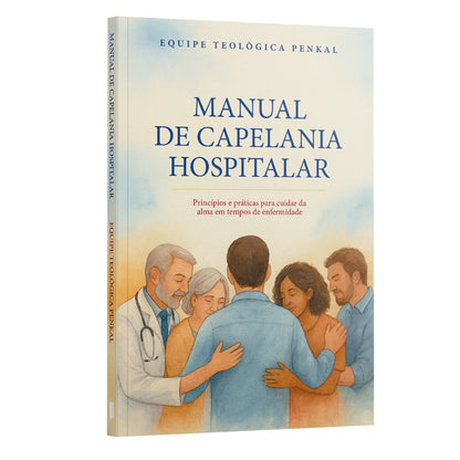 Manual de Capelania Hospitalar | Equipe teológica Penkal