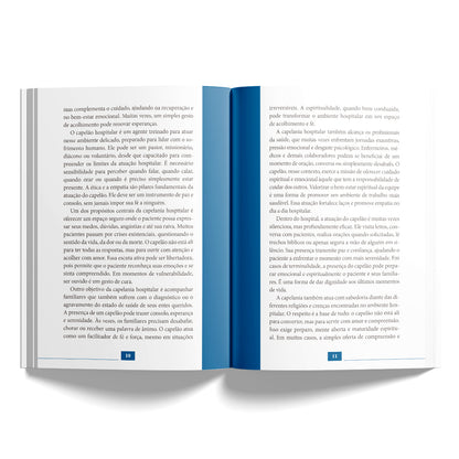 Manual de Capelania Hospitalar | Equipe teológica Penkal