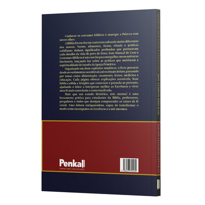 Manual de usos e costumes | Equipe Teológica Penkal