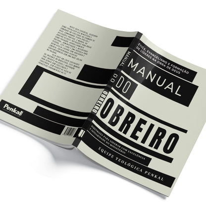 Manual do Obreiro | Diretrizes para Liderar com Excelência e Integridade no Ministério