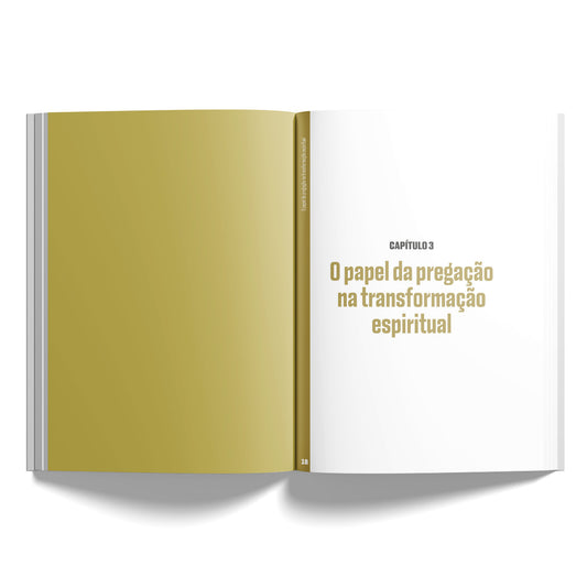 Manual do Pregador: Um Guia Completo de Interpretação Bíblica e Preparação de Sermões