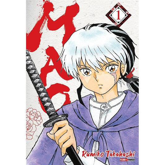 Mao Vol. 1 Takahashi, Rumiko