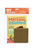 Material Dourado | Brasileitura