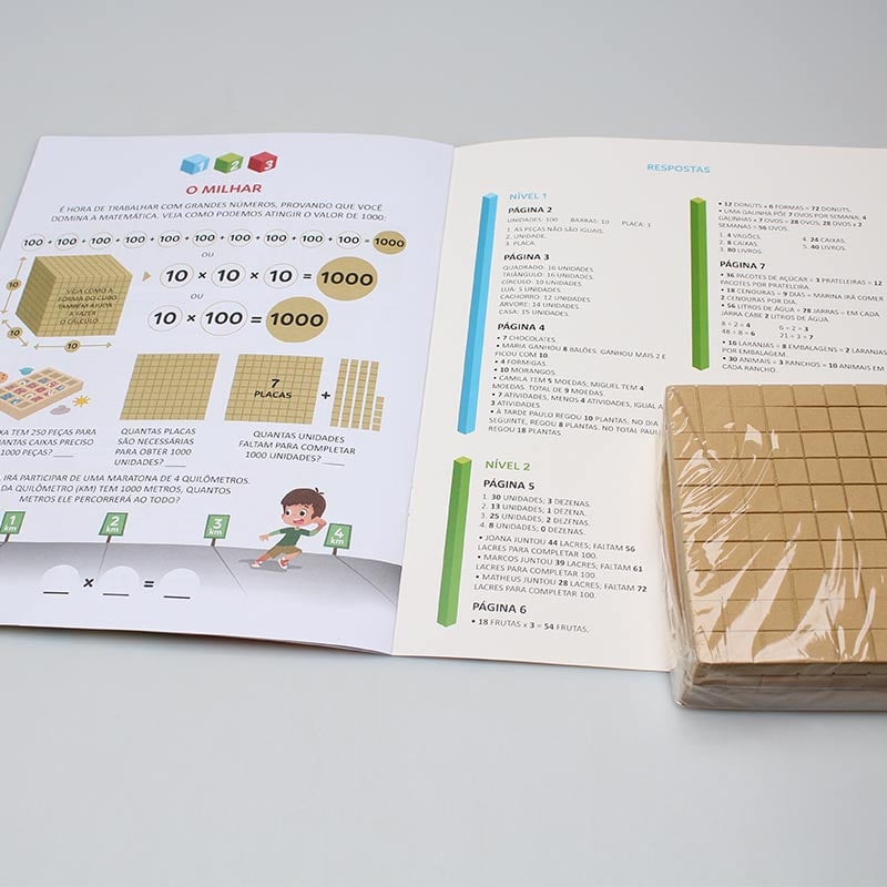 Material Dourado | Brasileitura