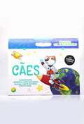Megapad Colorir &amp; Atividades | Cães | Brasileitura