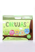 Megapad Colorir &amp; Atividades | Corujas | Brasileitura