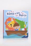 Melodias de Ninar | Reme o Seu Barco | Todolivro