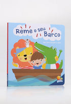 Melodias de Ninar | Reme o Seu Barco | Todolivro