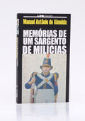 Memórias de um Sargento de Milícias | Edição de Bolso | Manuel Antônio de Almeida