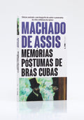 Memórias Póstumas de Brás Cubas | Edição de Bolso | Machado de Assis