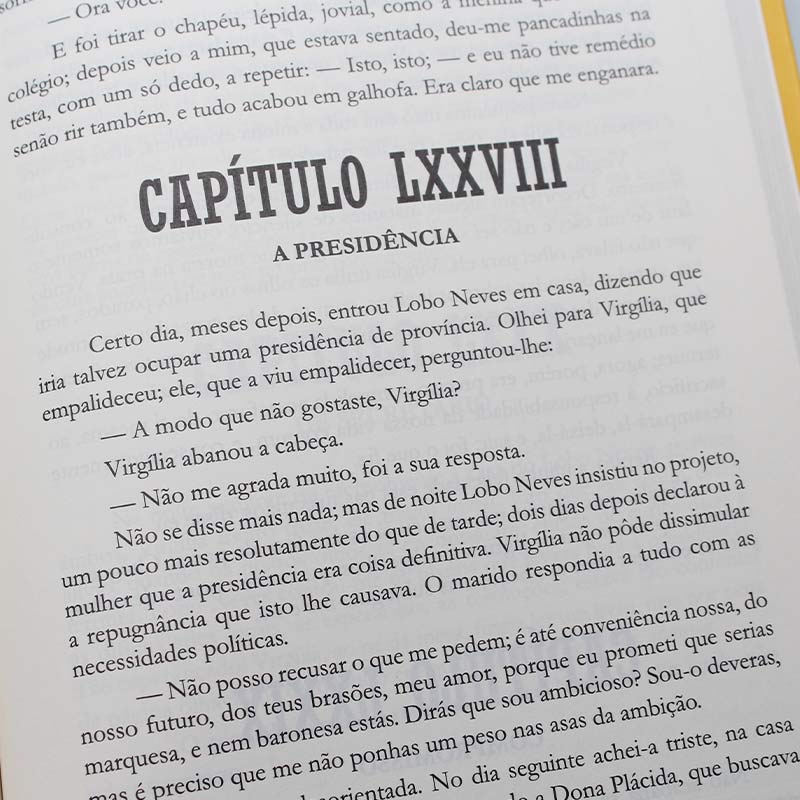 Memórias Póstumas de Brás Cubas | Machado de Assis