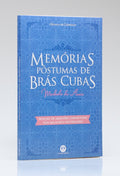 Memórias Póstumas de Brás Cubas | Machado de Assis | Ciranda Cultural