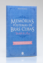 Memórias Póstumas de Brás Cubas | Machado de Assis | Ciranda Cultural