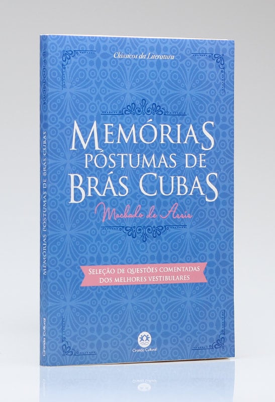 Memórias Póstumas de Brás Cubas | Machado de Assis | Ciranda Cultural