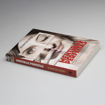 Mentiras Perfeitas | Jennifer Crow