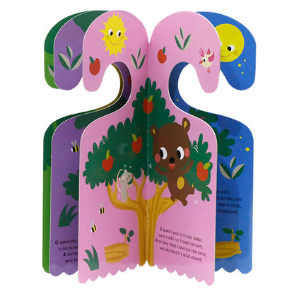 Meu Cantinho - Um Livro Aviso de Porta | Ursinho | Todolivro