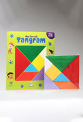 Meu Livro de Tangram | Ciranda Cultural