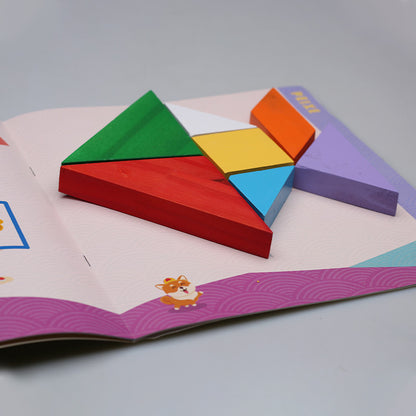 Meu Livro de Tangram | Ciranda Cultural