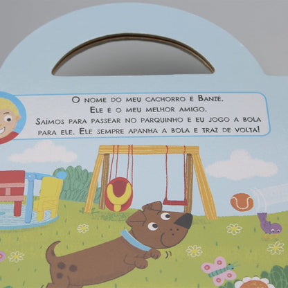 Meu Mundo e Eu | Leve-me com você! | Meus Animais de Estimação | Todolivro