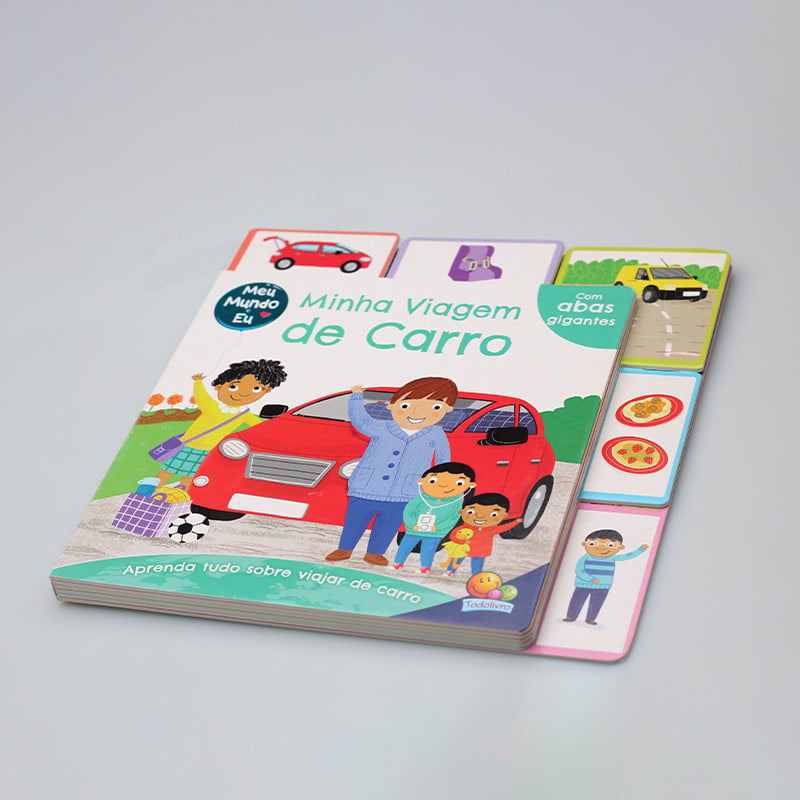 Meu Mundo e Eu: Minha Viagem de Carro | Autumn Publishing