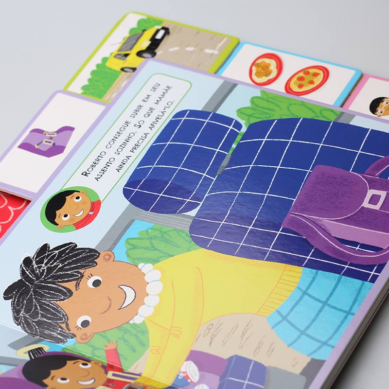 Meu Mundo e Eu: Minha Viagem de Carro | Autumn Publishing