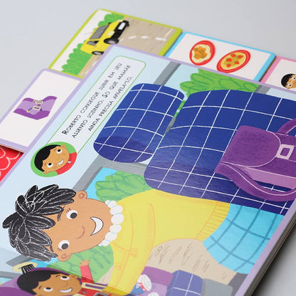 Meu Mundo e Eu: Minha Viagem de Carro | Autumn Publishing