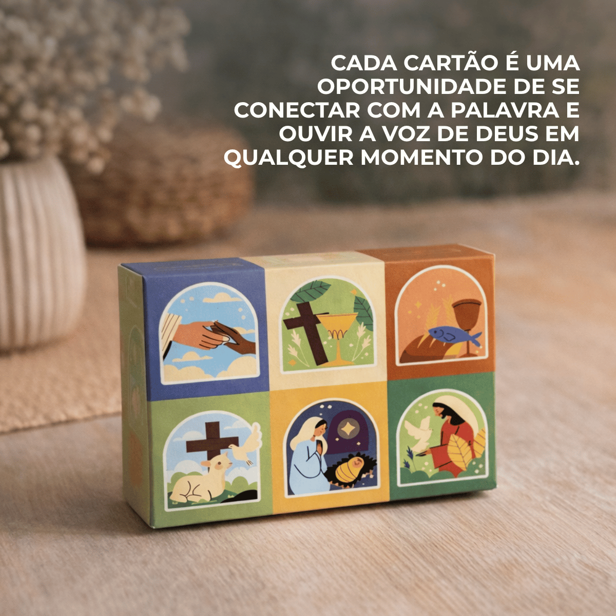 Meu Pequeno Devocional | Caminhando com Jesus