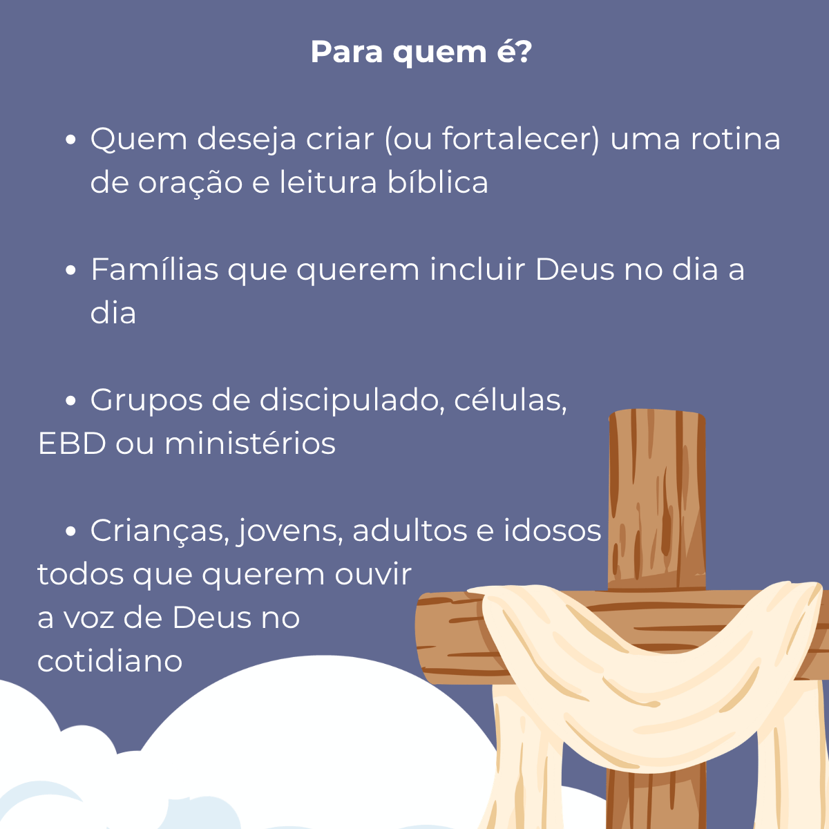 Meu Pequeno Devocional | Caminhando com Jesus