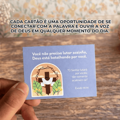 Meu Pequeno Devocional | Edição Essência da Cruz