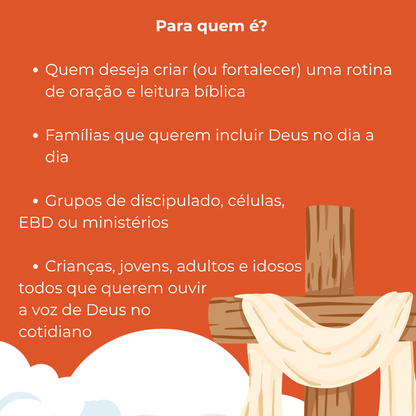 Meu Pequeno Devocional | Edição Essência da Cruz