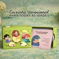 Meu Pequeno Devocional | Infantil | Jesus e Eu
