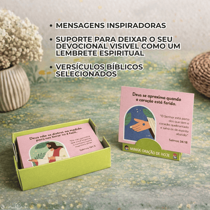 Meu Pequeno Devocional | Infantil | Jesus e Eu