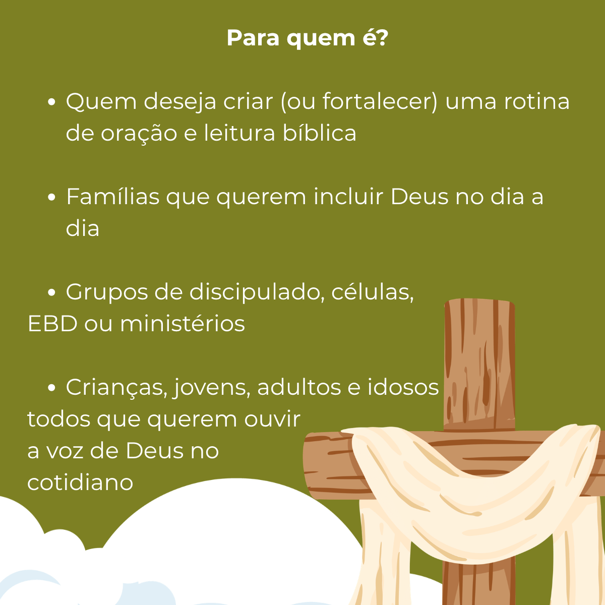 Meu Pequeno Devocional | Infantil | Jesus e Eu