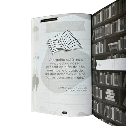 Meu Planner Literário | Penkal